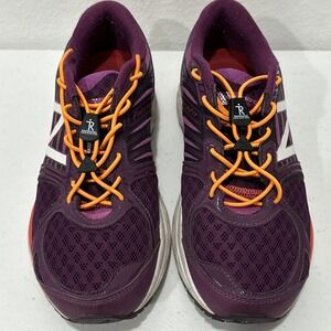 New Balance Stability 1260v5 Women's Size 9 Bike Run Purple